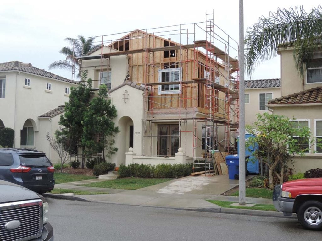 Professional concrete and construction services in Escondido- Flawless Remodeling Service