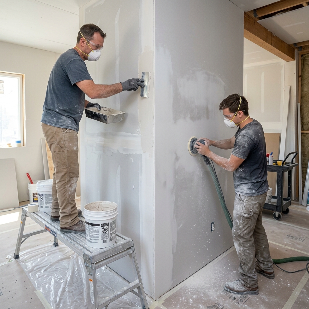 Drywall Services