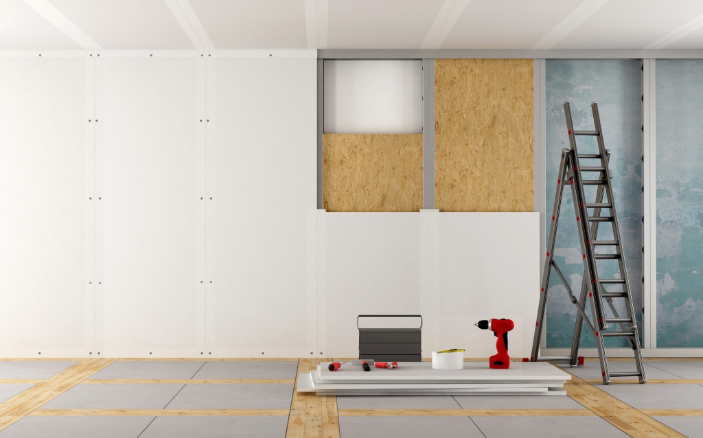 Drywall Installation Professional Escondido
