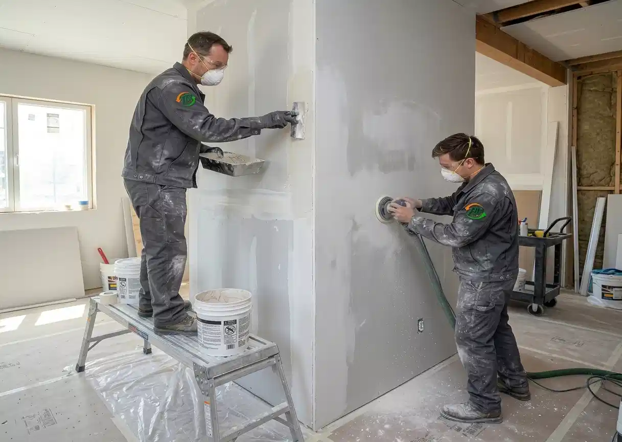 Top Rated Drywall Finishing Contractor in Escondido CA