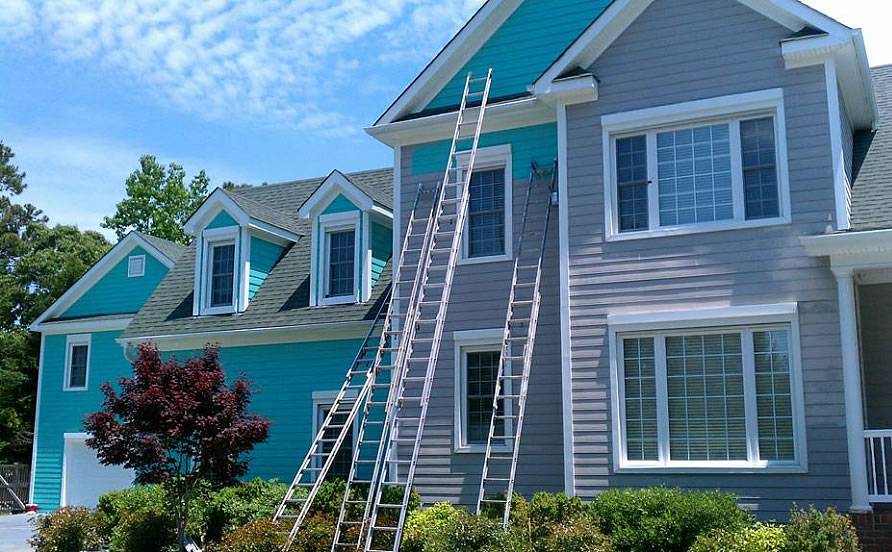 Professional Exterior Painting Service in Escondido