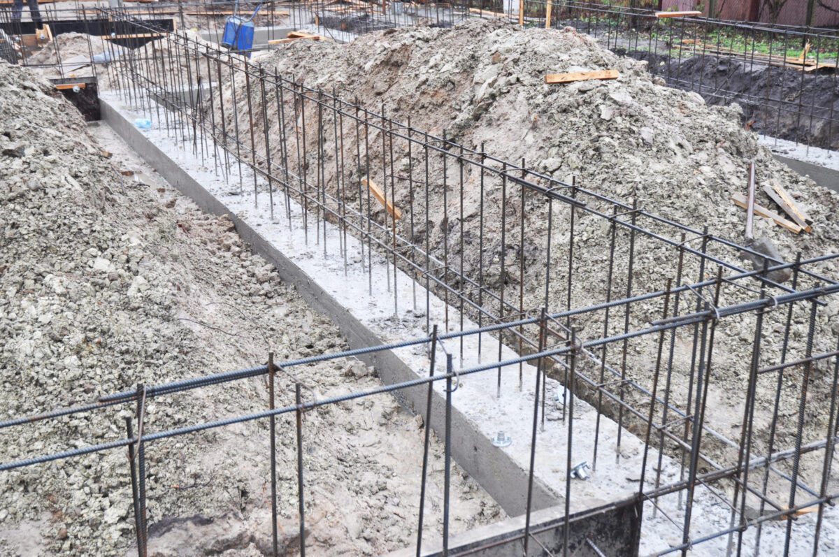 Foundation installation Service