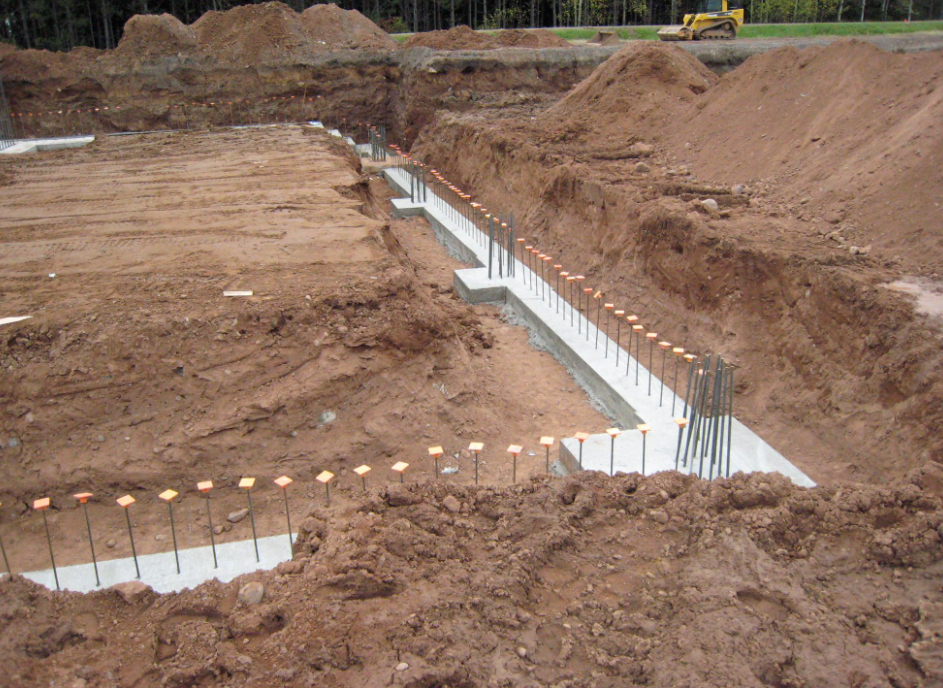 Concrete Foundation Escondido CA