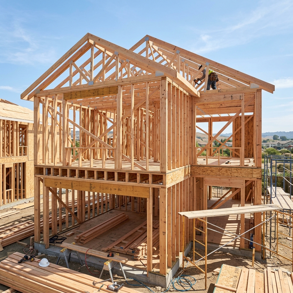 Expert Framing and Construction Escondido