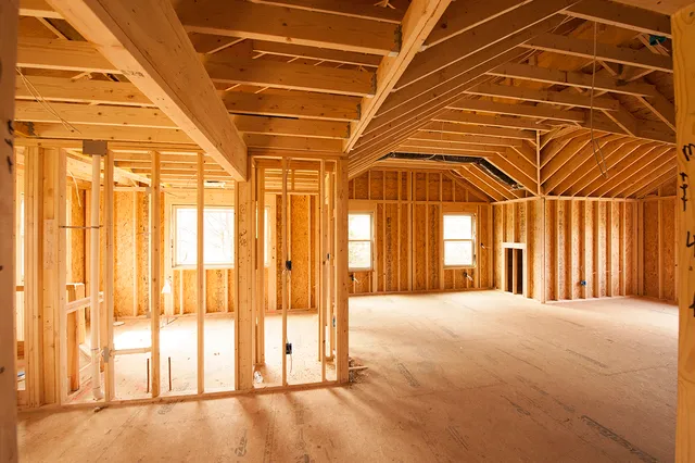 Expert Structural Framing Repair Service in Escondido