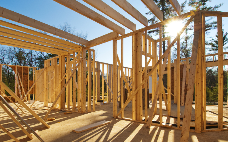 Professional Framing Contractor in Escondido CA by FRS Remodeling Escondido