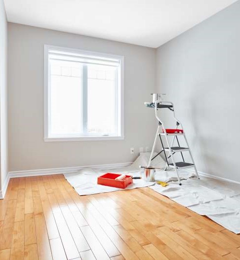 Professional Interior Painting Service in Escondido
