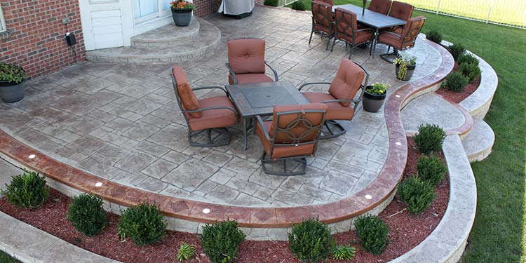 Custom Patio Installation and Design Escondido CA