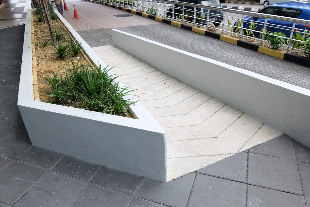 Wheelchair Ramp Construction in Escondido CA