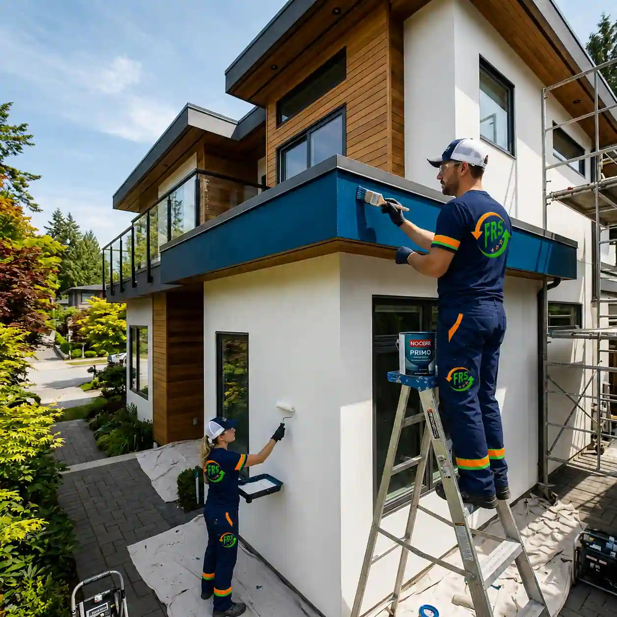 Professional Painting Services in Escondido CA
