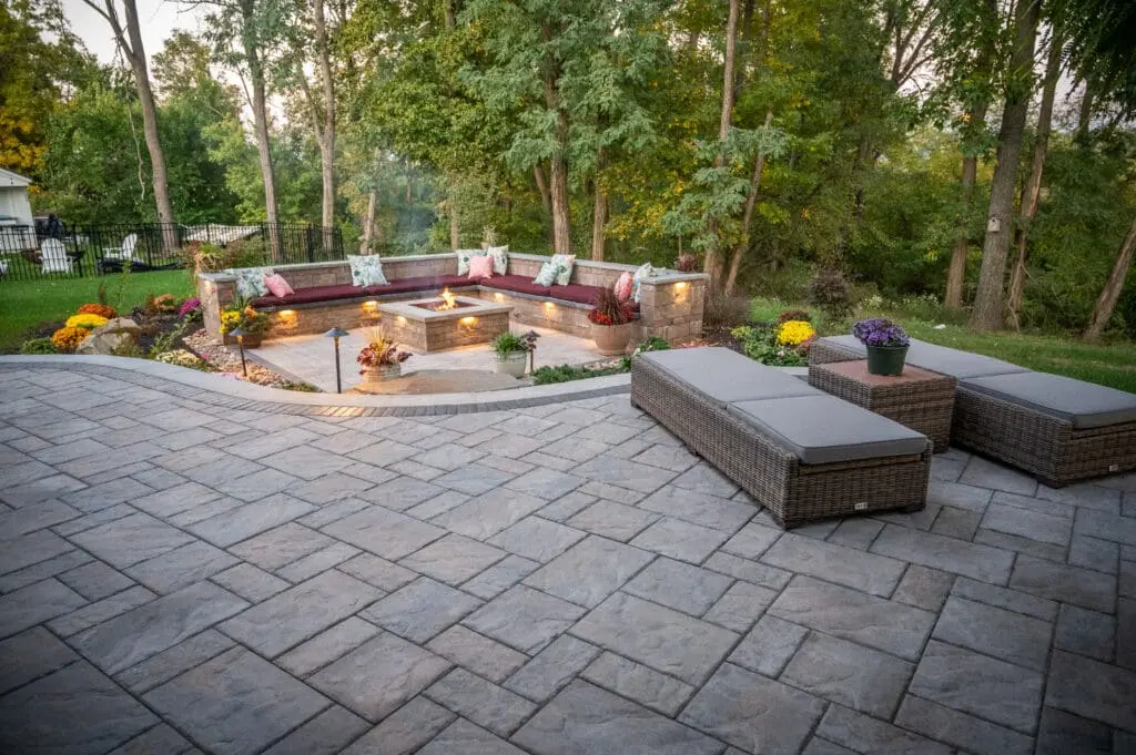 Patio construction Service