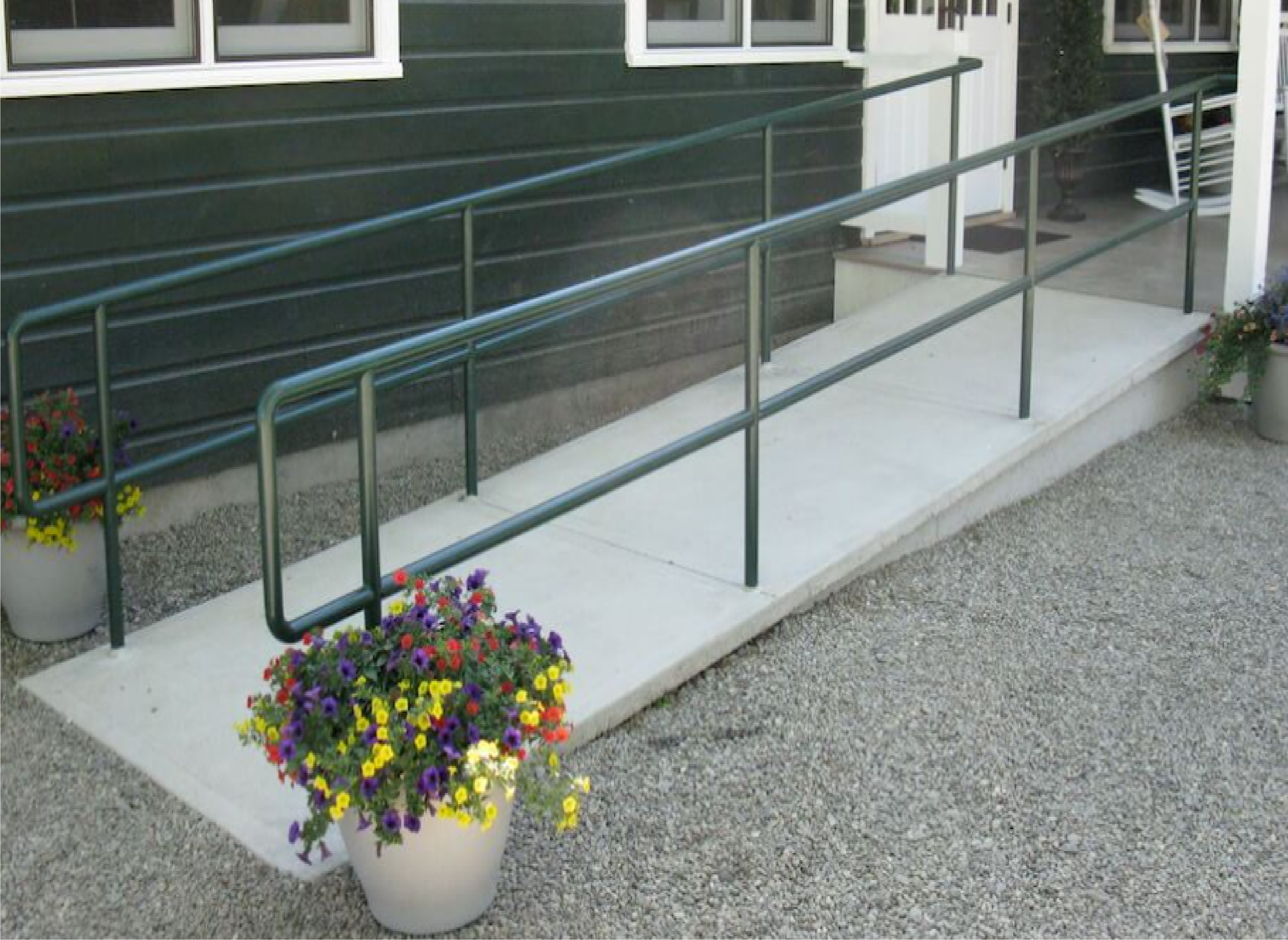 ADA Ramp Installation Escondido CA