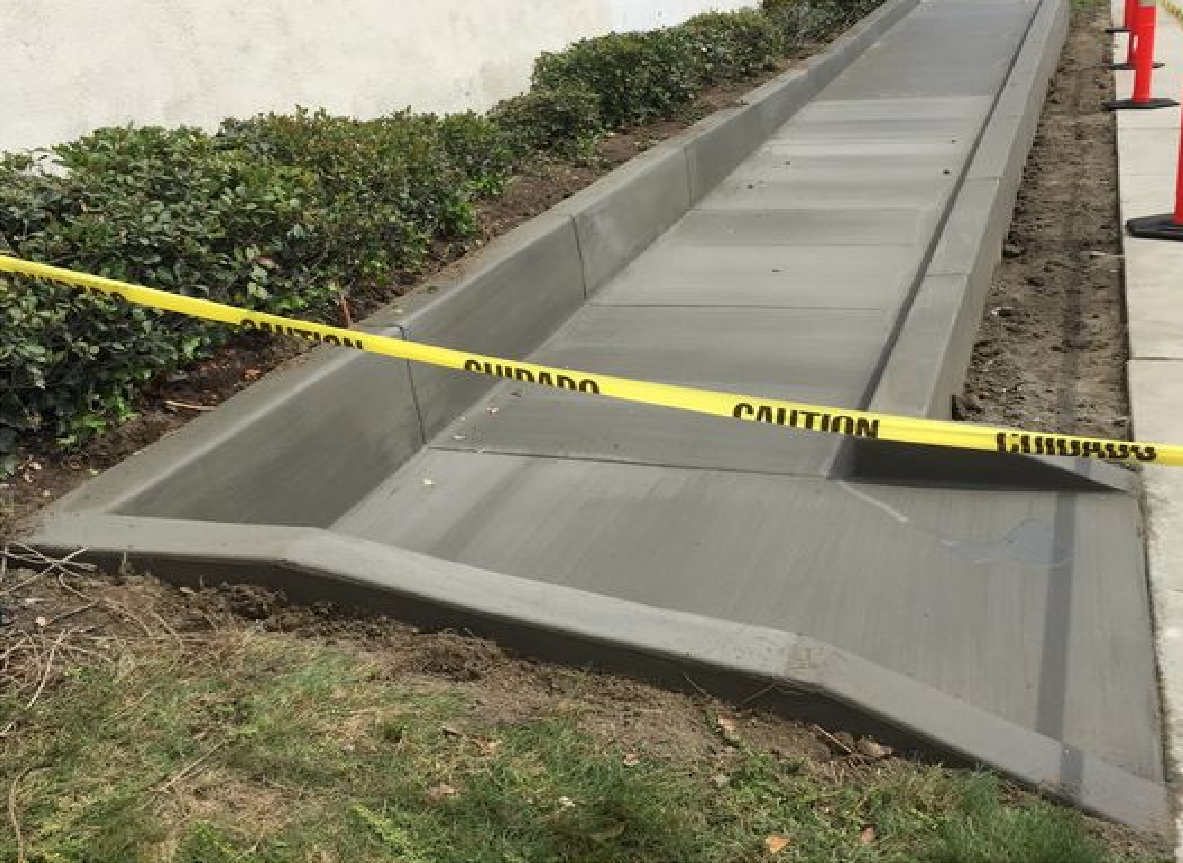 Residential Ramp Escondido CA