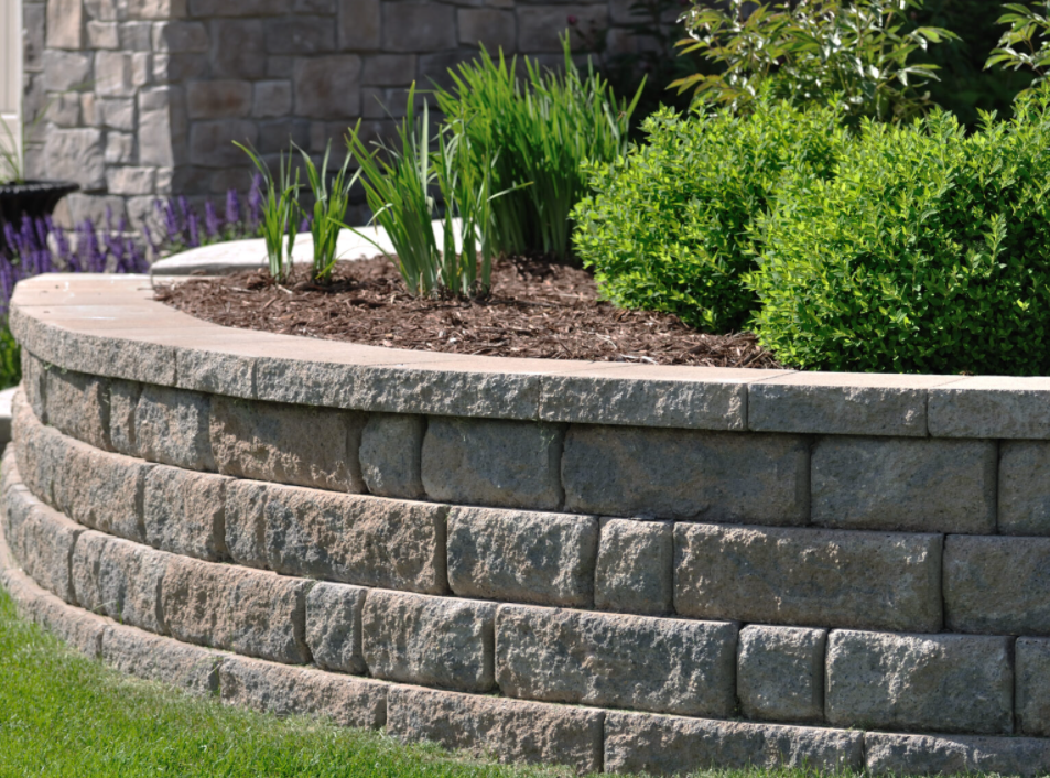 Concrete Retaining Wall Escondido