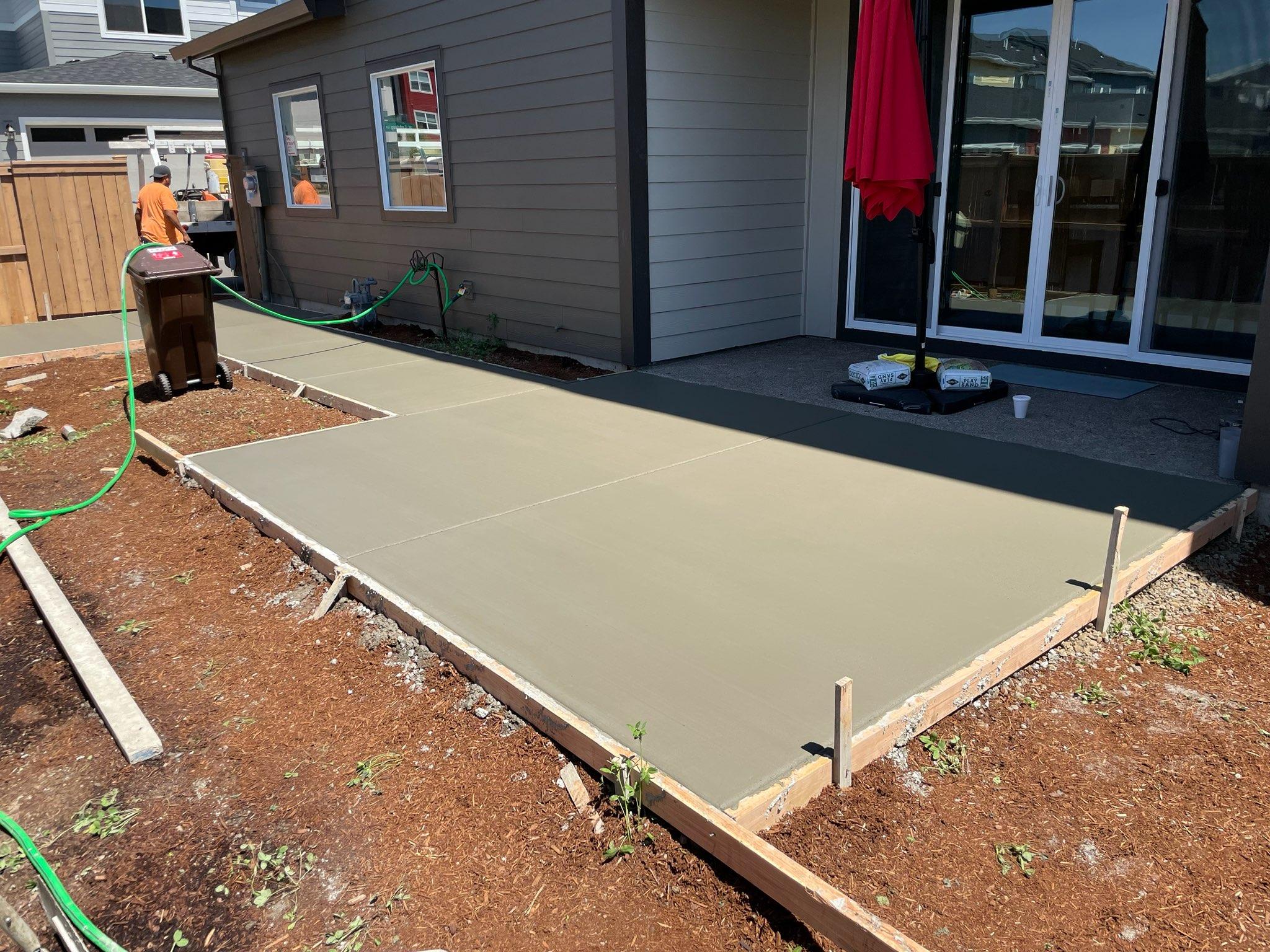 Residential walkway excellence