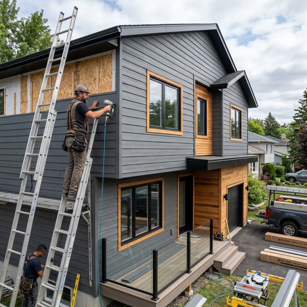 Siding Services