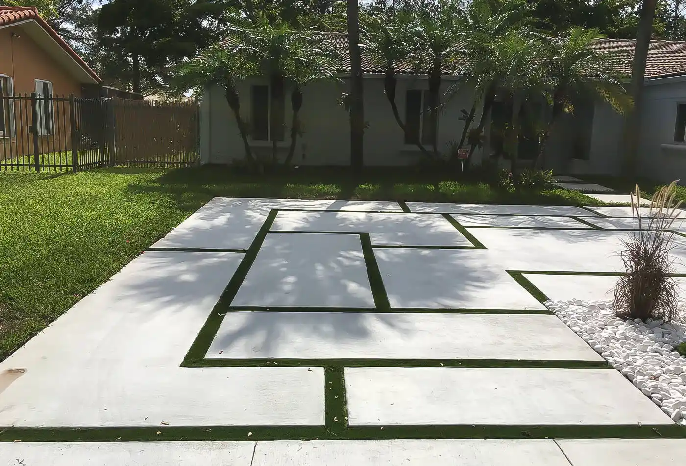 Professional Concrete Slabs service by FRS Escondido Services