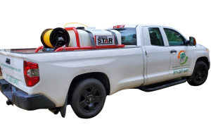 Company Truck in Escondido, OR